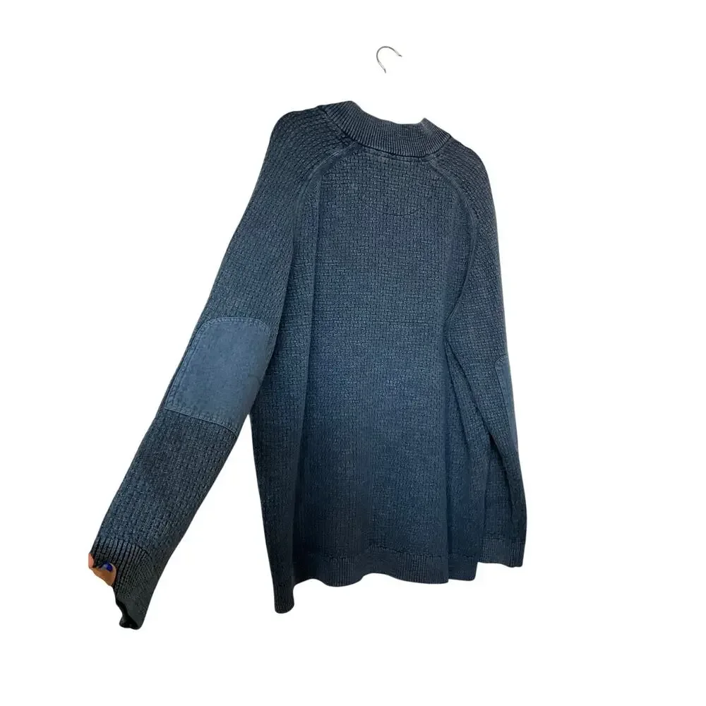 Tommy Bahama Sunbreak Half-Zip Sweater